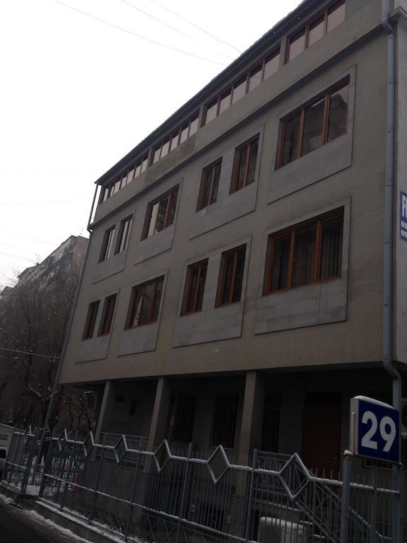 Villa 29 Yerevan Exterior photo